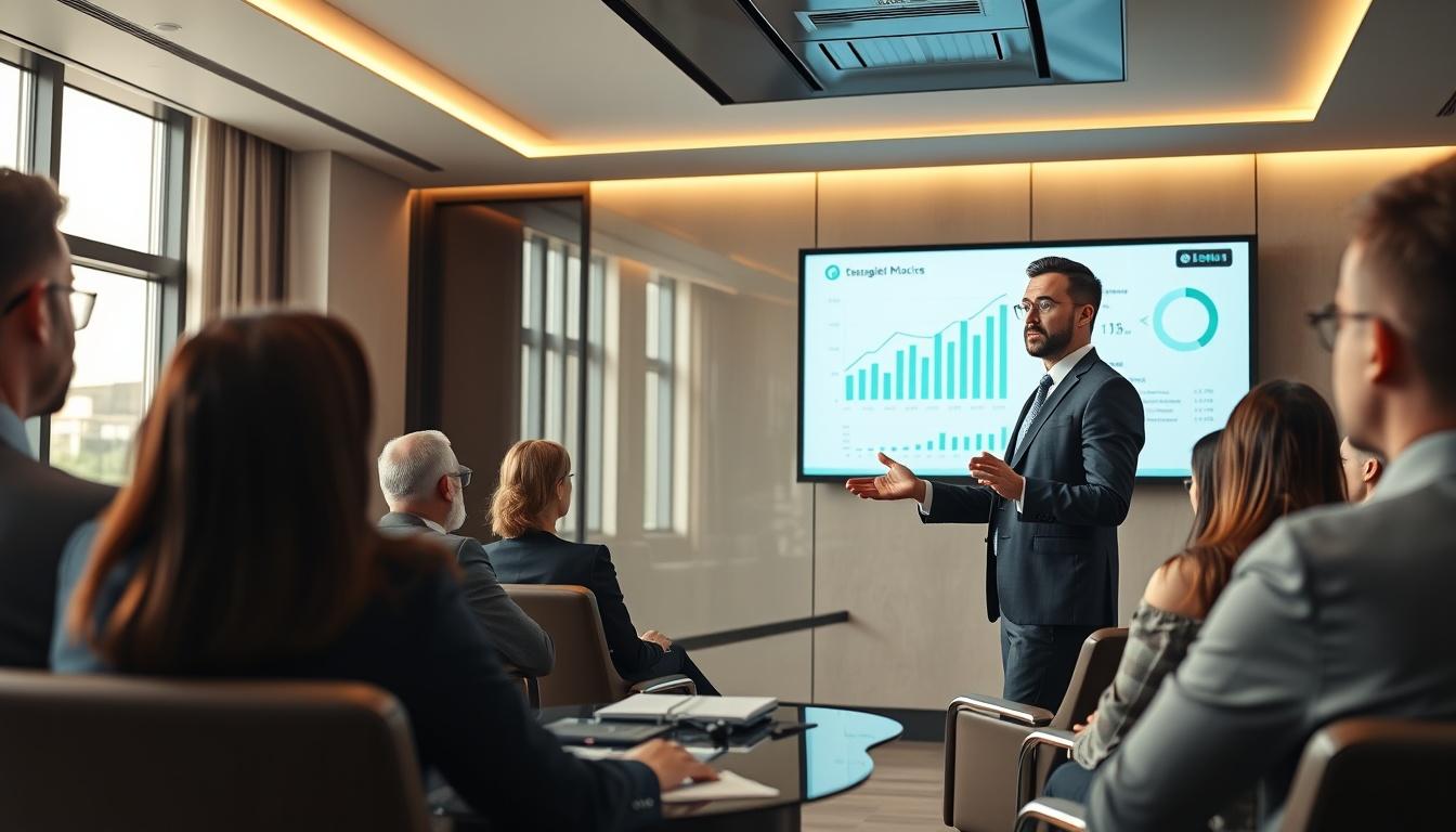 Professional plan visual